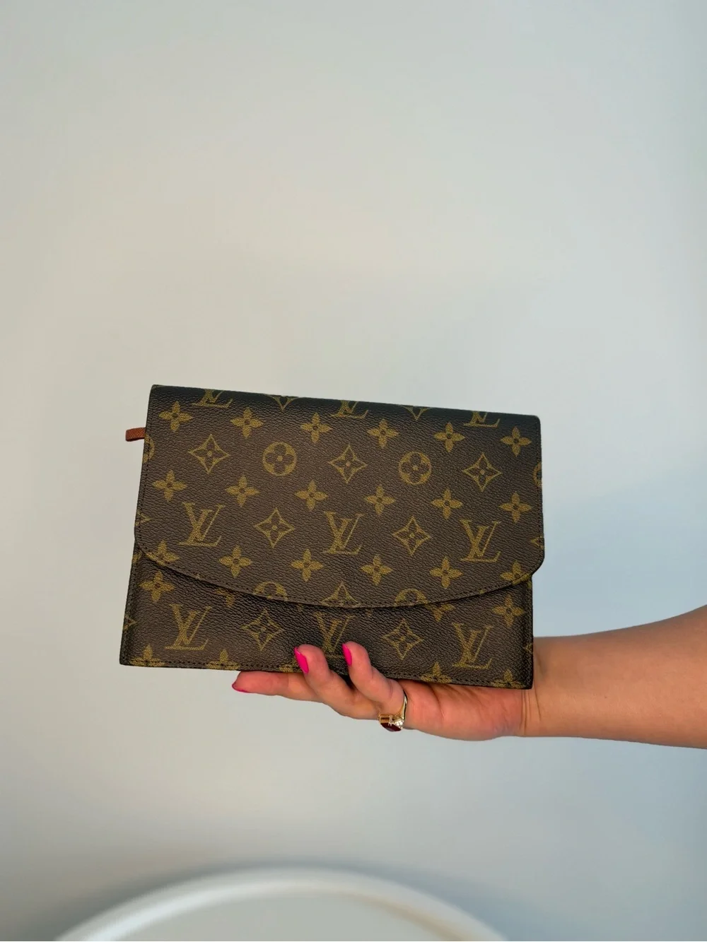 Louis Vuitton authentic louis